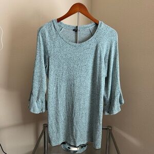 Hannah 3/4 Sleeve Top